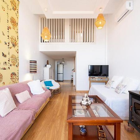 Appartement El Balcon De Vejer à Vejer de la Frontera Extérieur photo