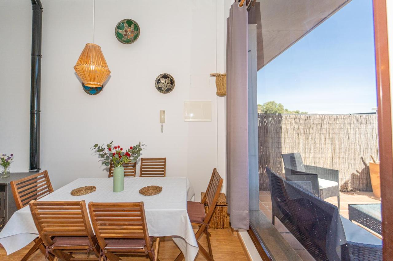 Appartement El Balcon De Vejer à Vejer de la Frontera Extérieur photo