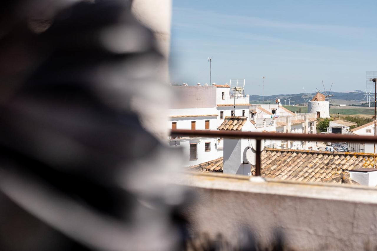 Appartement El Balcon De Vejer à Vejer de la Frontera Extérieur photo